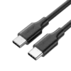 UGREEN Nickel Plating 60W 2M Type-C to Type-C 2.0 Cable - Image 2