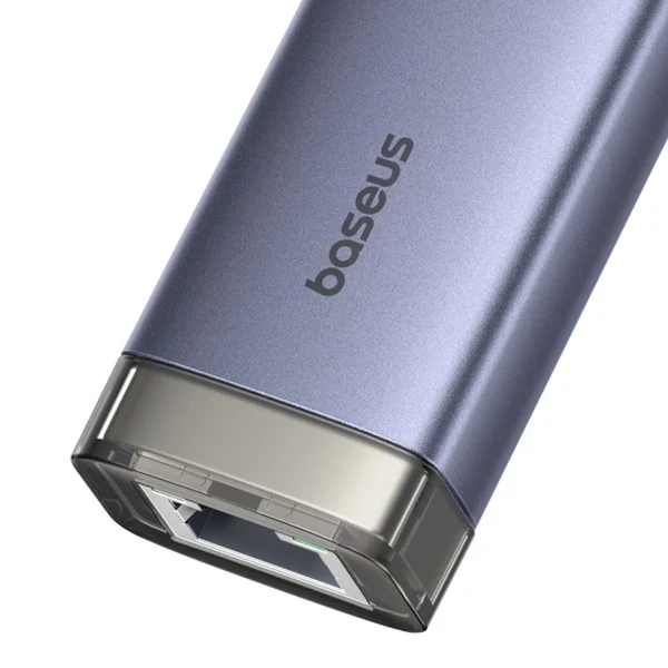 Baseus UltraJoy AIR Series 4-Port Type-c & USB HUB - Image 6