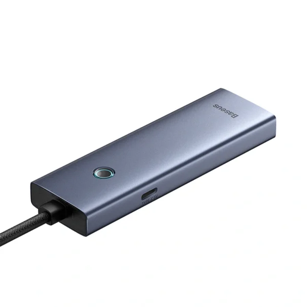 Baseus UltraJoy Series 4-Port USB HUB - Image 6