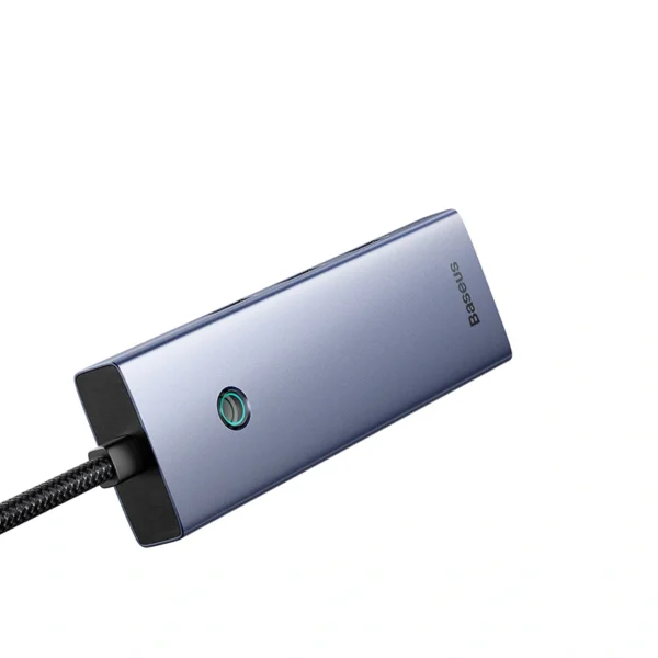 Baseus UltraJoy Series 4-Port USB HUB - Image 5