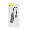 Baseus UltraJoy 4-Port USB HUB - Image 11