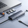 Baseus UltraJoy 4-Port USB HUB - Image 10