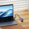 Baseus UltraJoy 4-Port USB HUB - Image 9
