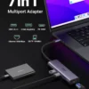 UGREEN 7-in-1 Type-C Hub - Image 4