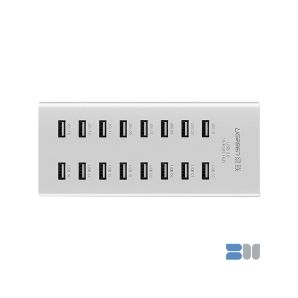 UGREEN 16-Port Hub USB to USB 2.0 With 1.5m Cable - Image 4