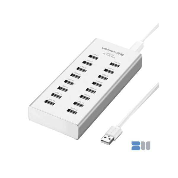 UGREEN 16-Port Hub USB to USB 2.0 With 1.5m Cable