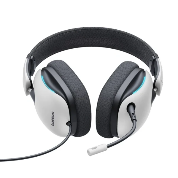 Baseus GoPlay 1+ USB Jack Max Gaming Wired Headphones - Image 5