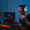 Baseus GoPlay 1+ USB Jack Max Gaming Wired Headphones - Image 9