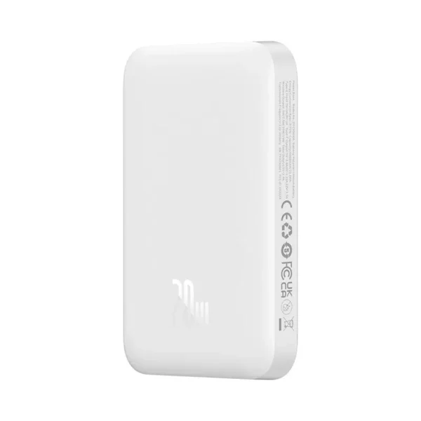 Baseus Magnetic Mini Air 6000mAh 20W Wireless Power Bank - Image 9