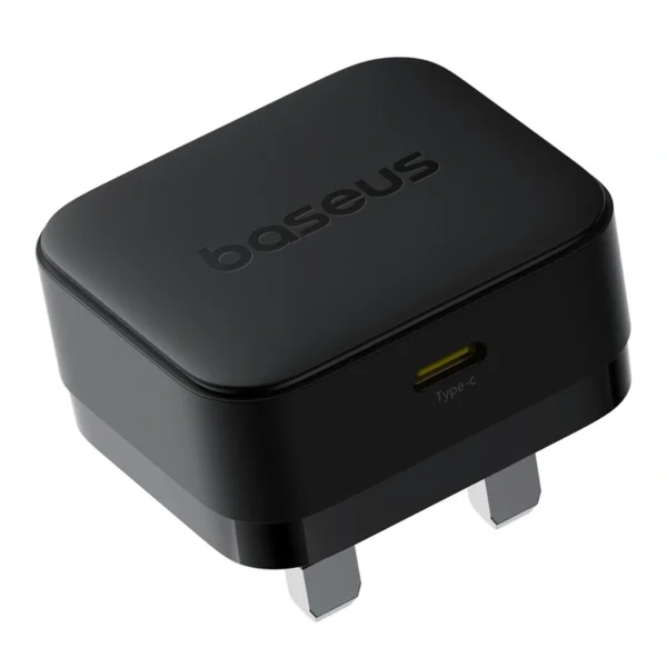 Baseus Palm Type-C 20W Fast Charger with 60W USB-C Cable - Image 3