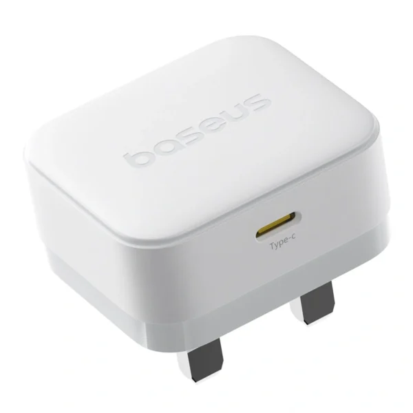 Baseus Palm Type-C 20W Fast Charger with 60W USB-C Cable - Image 5