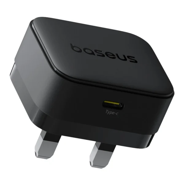 Baseus Palm Type-C 20W Fast Charger with 60W USB-C Cable - Image 2