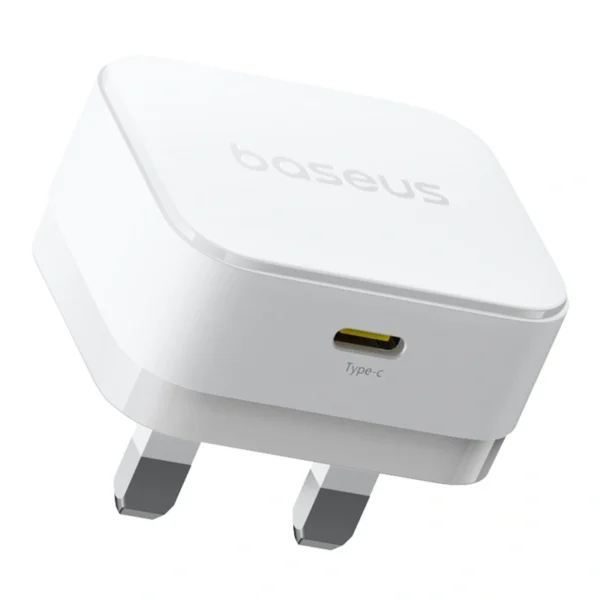 Baseus Palm Type-C 20W Fast Charger with 60W USB-C Cable - Image 6