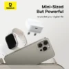Baseus Palm Type-C 20W Fast Charger with 60W USB-C Cable - Image 9