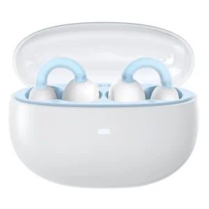 Baseus AirGo 1 Ring Open-Ear TWS Earbuds – Stellar White (A00069201223-00)
