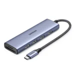UGREEN 6-in-1 Type-C Multifunctional HUB