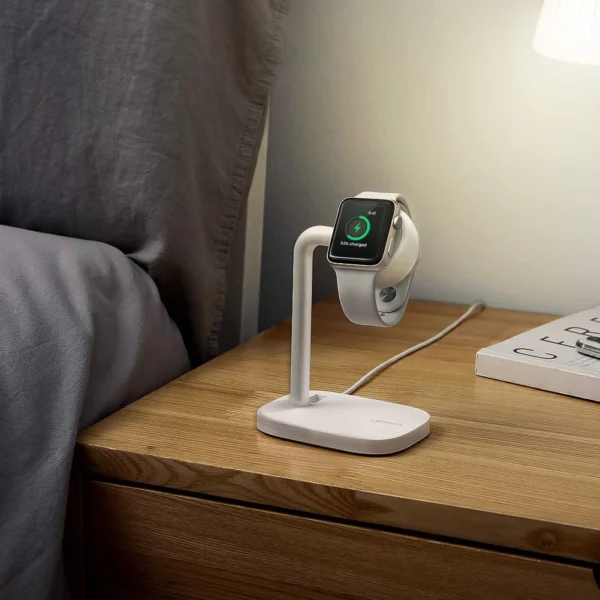 UGREEN Apple Watch Wireless Charger Holder - Image 2