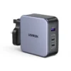 UGREEN Nexode 140W GaN 3-Port Fast Charger with C to C Cable - Image 2