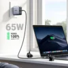 UGREEN Nexode 65W GaN 3-Port Fast Charger - Image 2