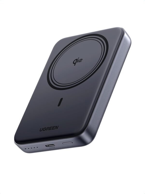 UGREEN Nexode Qi2 15W 10000mAh Wireless Power Bank