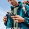 UGREEN Nexode Qi2 30W 10000mAh Wireless Power Bank - Image 7