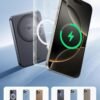 UGREEN Nexode Qi2 30W 10000mAh Wireless Power Bank - Image 5