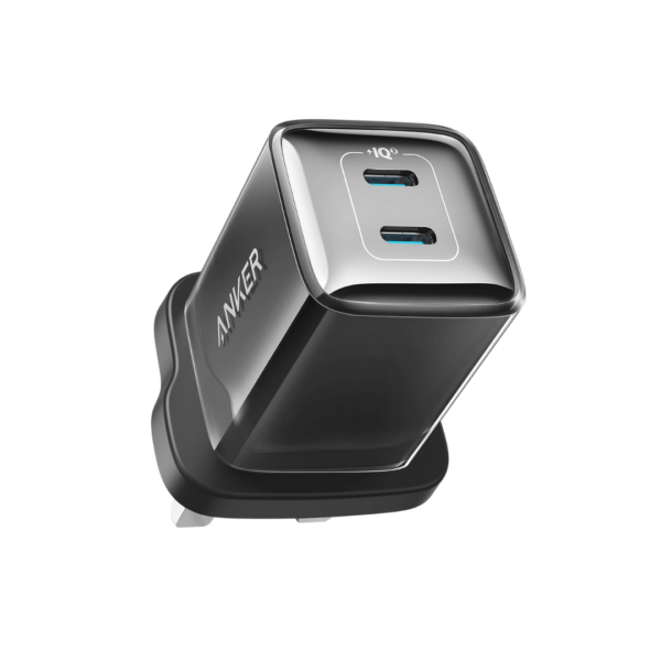 Anker 521 40W USB-C Dual Port Fast Charger (Nano Pro)