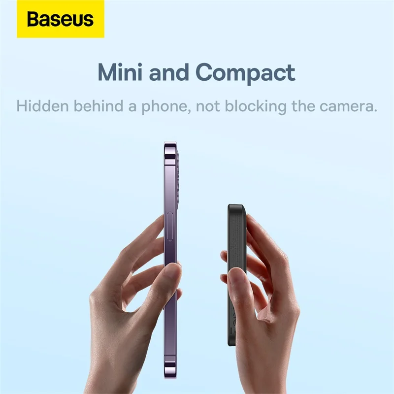 Baseus wireless power banks