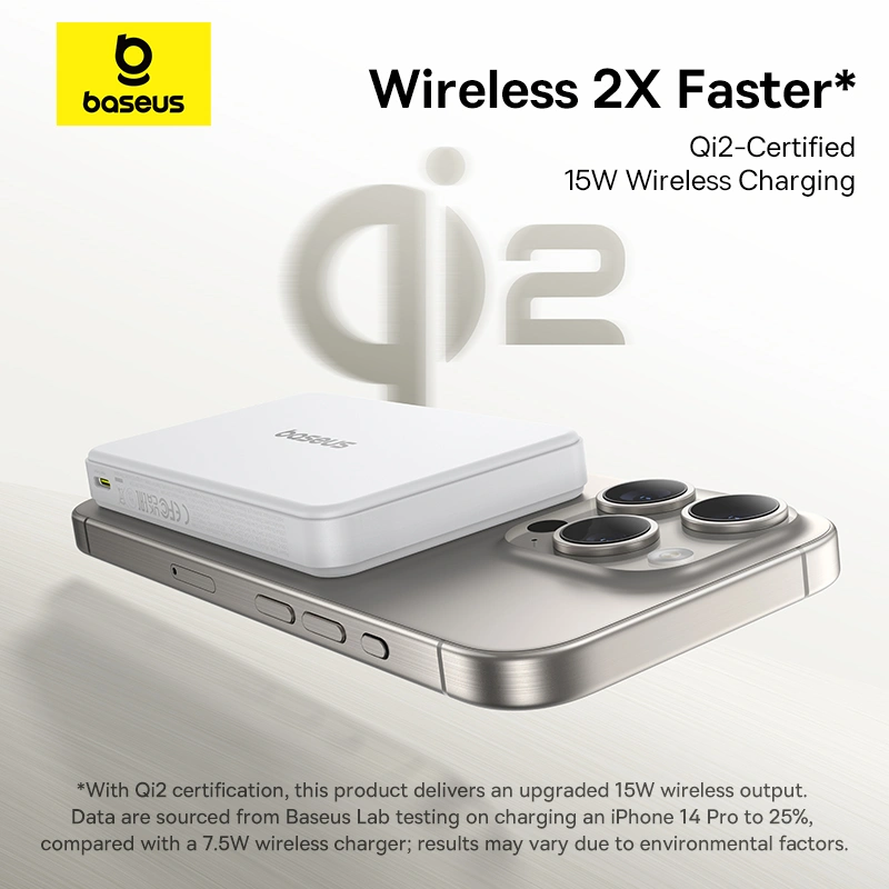 Buy Wholesale China 10,000mah Magnetic Wireless Charger, Ower Bank For