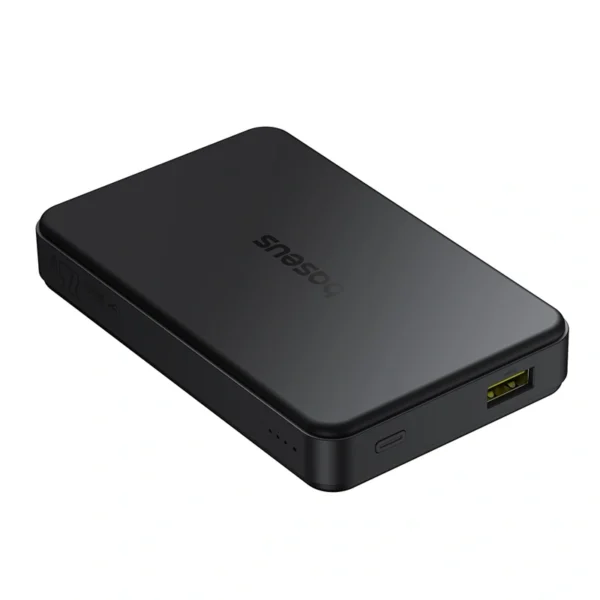 Baseus Airpow Ⅱ 10000mAh 22.5W Qi2 Magnetic Power Bank  - Image 5