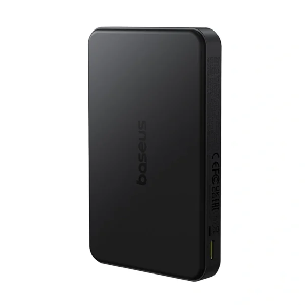 Baseus Airpow Ⅱ 10000mAh 22.5W Qi2 Magnetic Power Bank  - Image 4