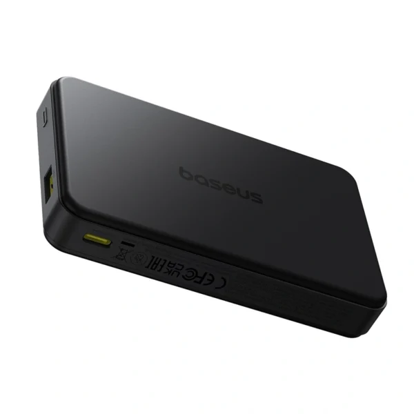 Baseus Airpow Ⅱ 10000mAh 22.5W Qi2 Magnetic Power Bank  - Image 3