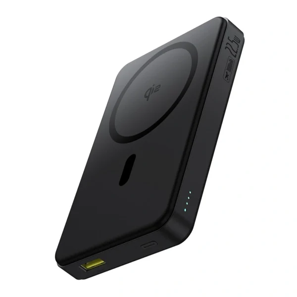 Baseus Airpow Ⅱ 10000mAh 22.5W Qi2 Magnetic Power Bank  - Image 2
