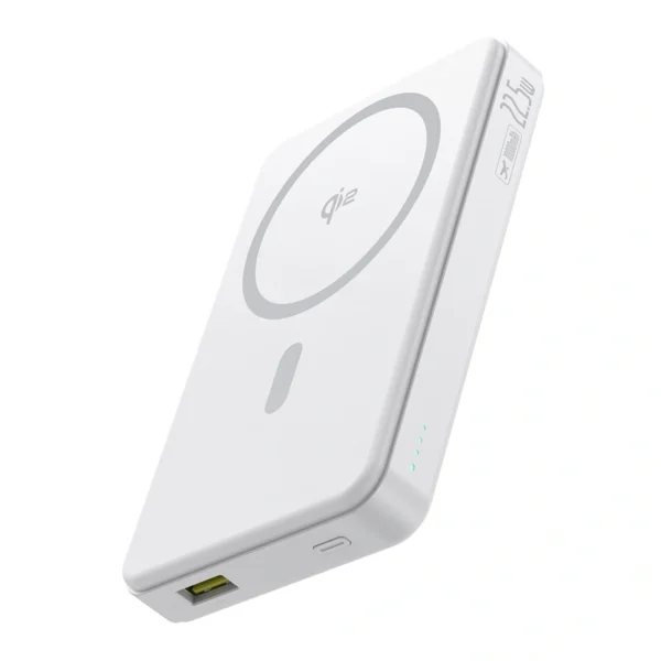 Baseus Airpow Ⅱ 10000mAh 22.5W Qi2 Magnetic Power Bank - Image 5