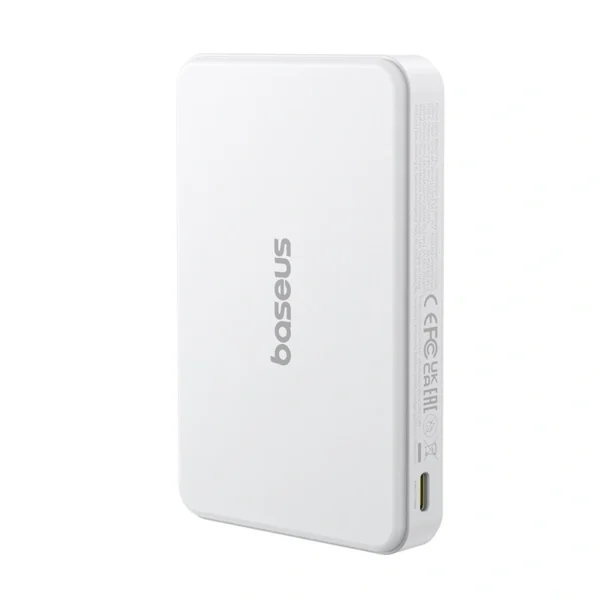 Baseus Airpow Ⅱ 10000mAh 22.5W Qi2 Magnetic Power Bank - Image 3