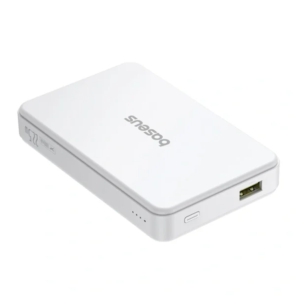Baseus Airpow Ⅱ 10000mAh 22.5W Qi2 Magnetic Power Bank - Image 2