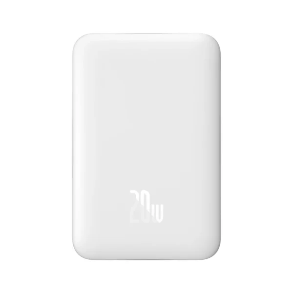 Baseus Magnetic Mini Air 10000mAh 20W Wireless Fast Charge Power Bank - Image 2