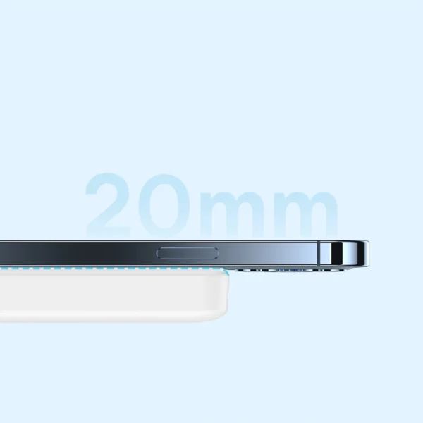 Baseus Magnetic Mini Air 10000mAh 20W Wireless Fast Charge Power Bank - Image 11