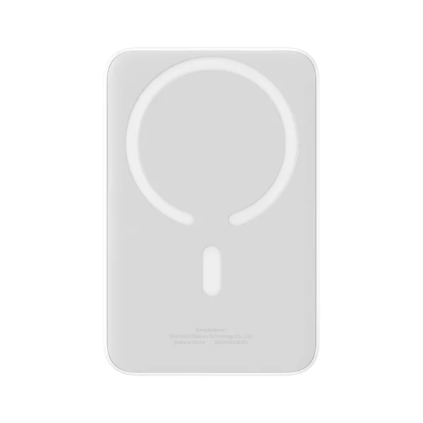 Baseus Magnetic Mini Air 10000mAh 20W Wireless Fast Charge Power Bank - Image 9