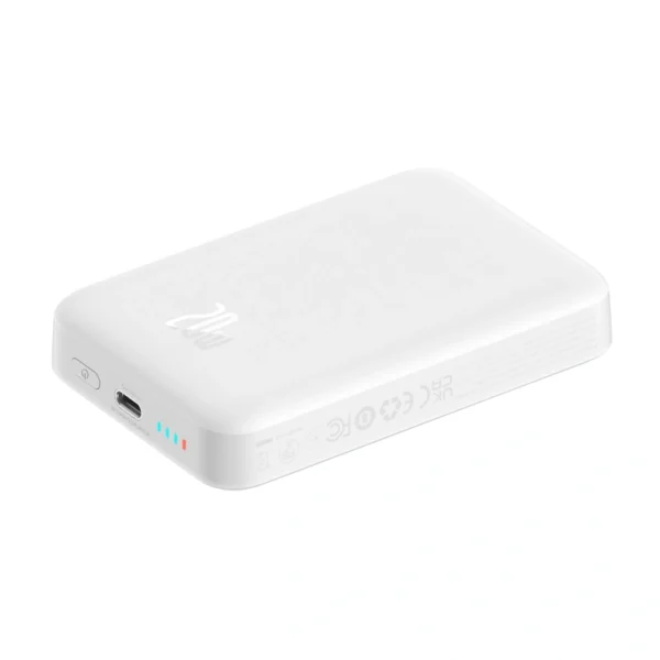 Baseus Magnetic Mini Air 10000mAh 20W Wireless Fast Charge Power Bank - Image 4