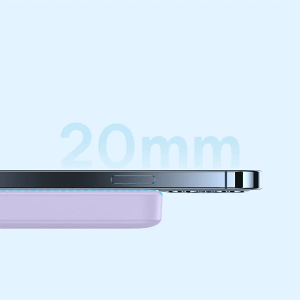 Baseus Magnetic Mini Air 10000mAh 20W Wireless Fast Charge Power Bank - Image 11