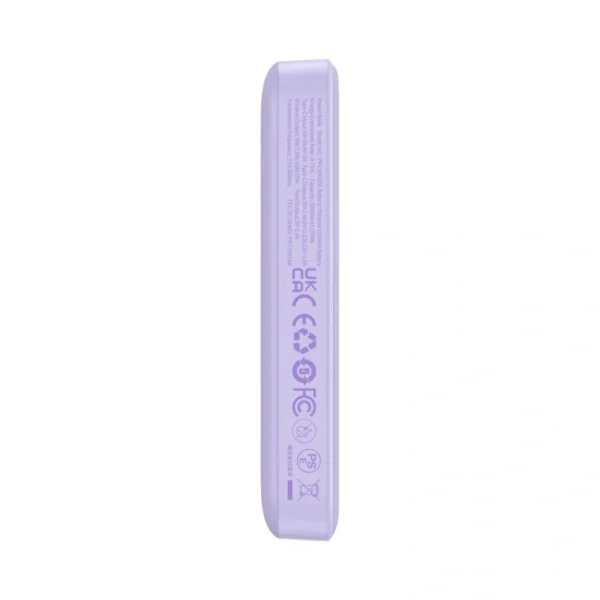 Baseus Magnetic Mini Air 10000mAh 20W Wireless Fast Charge Power Bank - Image 7