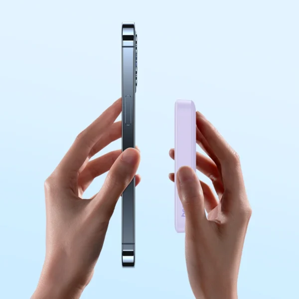 Baseus Magnetic Mini Air 10000mAh 20W Wireless Fast Charge Power Bank - Image 10
