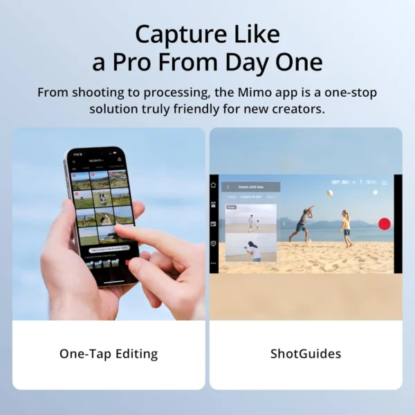 DJI Osmo Mobile 7 Gimbal Stabilizer for Smart Phones - Image 8