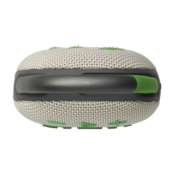 JBL Clip 5 Ultra-Portable Bluetooth Speaker - Sand - Image 6