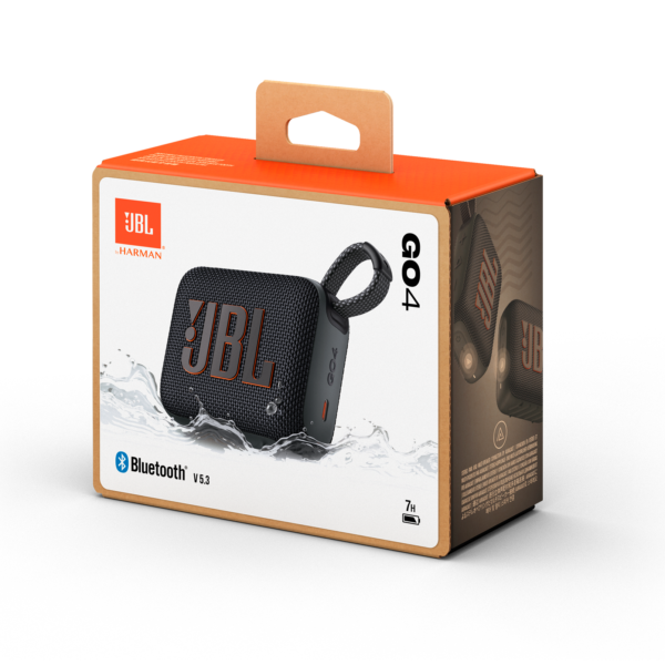 JBL GO 4 Ultra-Portable Bluetooth Speaker - Image 12