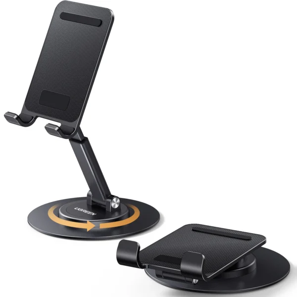 UGREEN 360 Rotating and Folding Phone Stand - Image 3