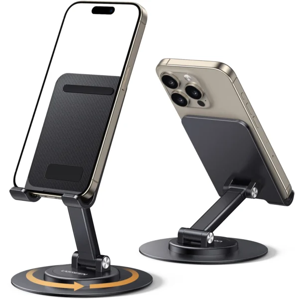 UGREEN 360 Rotating and Folding Phone Stand - Image 2