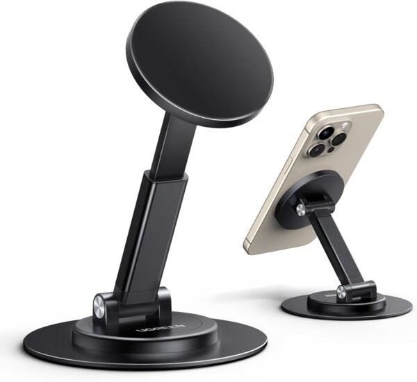 UGREEN 360 Rotation Magnetic Phone Stand - Image 2