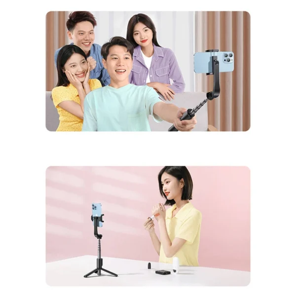 UGREEN Bluetooth Selfie Stick with Tripod - Image 2